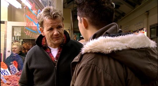 Kitchen Nightmares - Bonapartes
