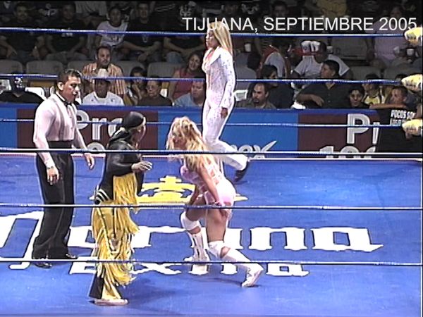 Lucha libre AAA - LUCHA LIBRE AAA