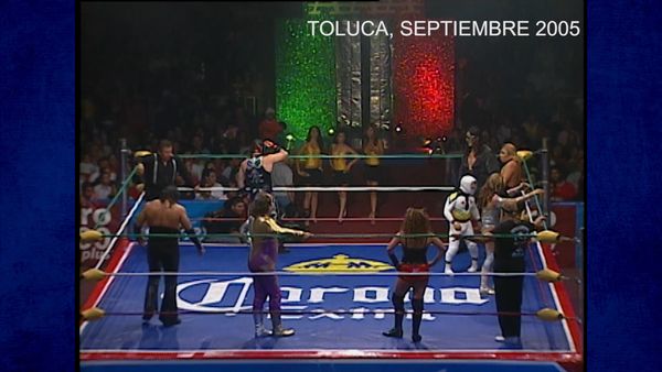 Lucha libre AAA - LUCHA LIBRE AAA