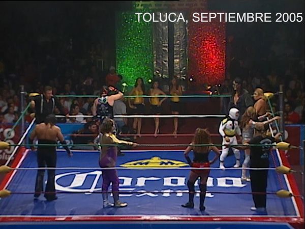 Lucha libre AAA - LUCHA LIBRE AAA