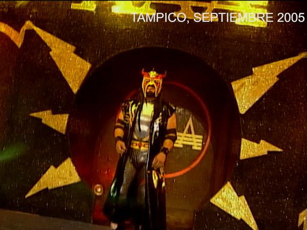 Lucha libre AAA - LUCHA LIBRE AAA