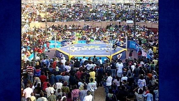 Lucha libre AAA - LUCHA LIBRE AAA