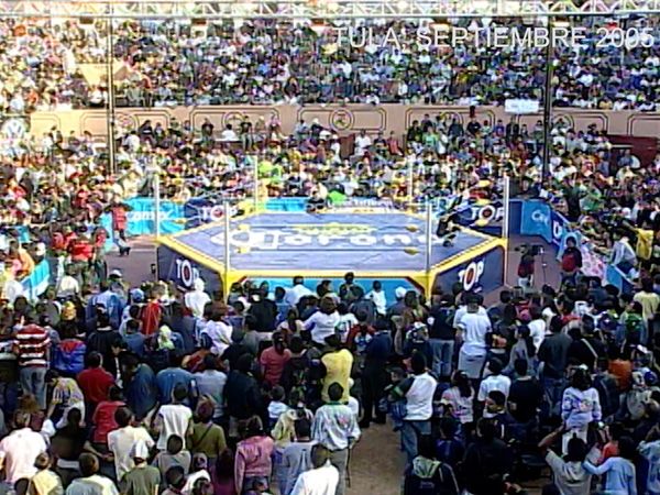 Lucha libre AAA - LUCHA LIBRE AAA