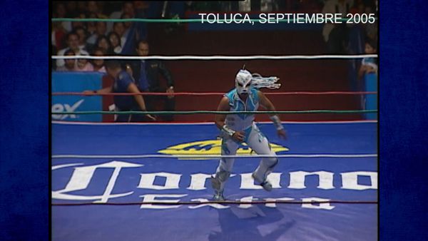 Lucha libre AAA - LUCHA LIBRE AAA