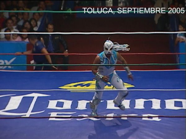 Lucha libre AAA - LUCHA LIBRE AAA