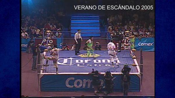 Lucha libre AAA - LUCHA LIBRE AAA