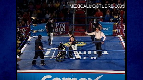 Lucha libre AAA - LUCHA LIBRE AAA
