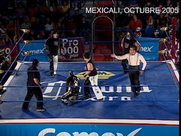 Lucha libre AAA - LUCHA LIBRE AAA
