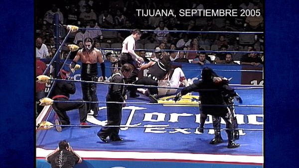 Lucha libre AAA - LUCHA LIBRE AAA