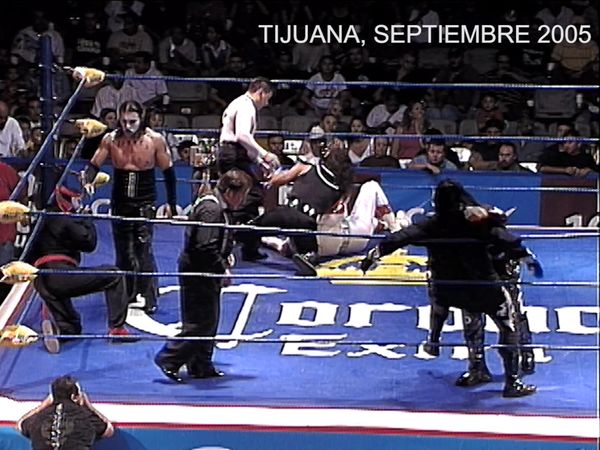 Lucha libre AAA - LUCHA LIBRE AAA