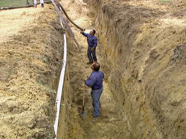Critical Rescue - Buried Alive
