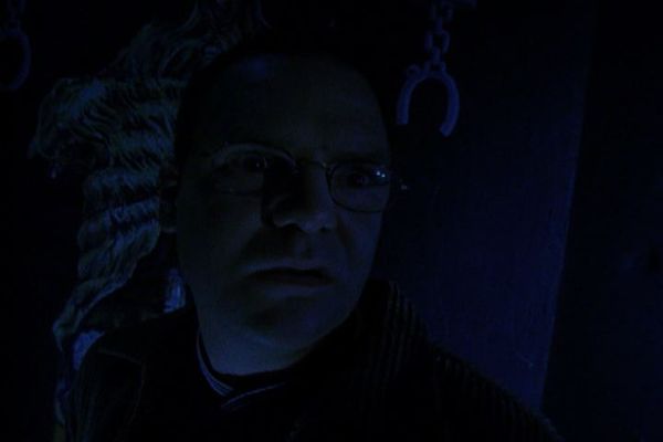 Ghost Stories - The Scream House