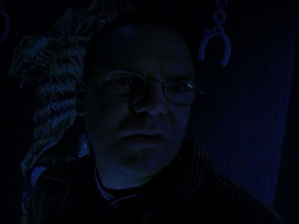 Ghost Stories - The Scream House