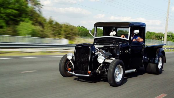 Car Hunters - Chip Off the Old Big Block