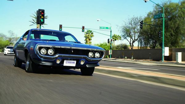 Car Hunters - Motor City Memories