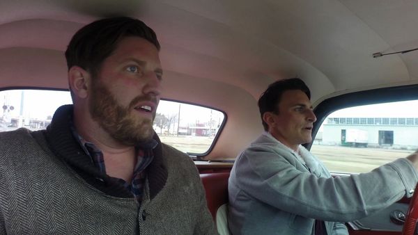 Car Hunters - Burning Rubber