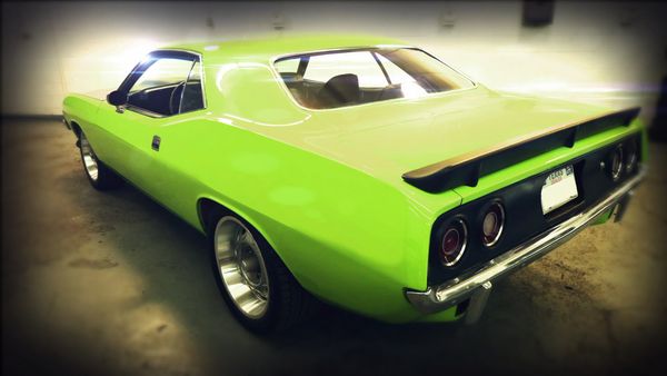Car Hunters - Big Block Bonding
