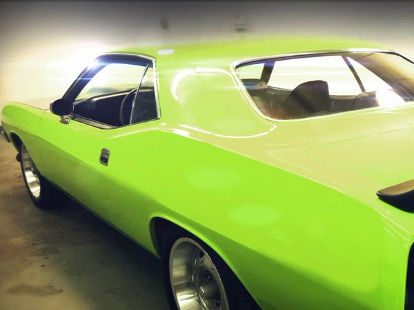Car Hunters - Big Block Bonding