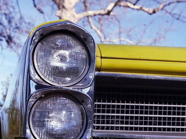 Car Hunters - Drop Top and Roll