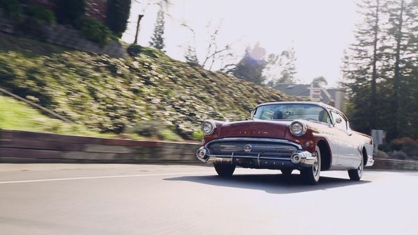 Car Hunters - Buick Bounty
