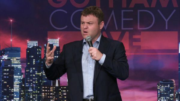 Gotham Comedy Live - Frank Caliendo