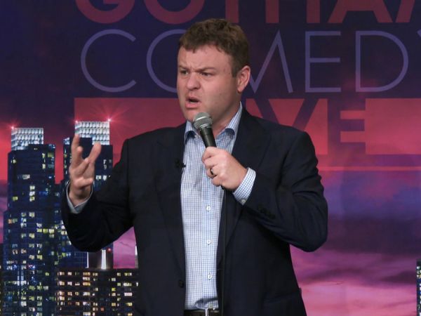 Gotham Comedy Live - Frank Caliendo