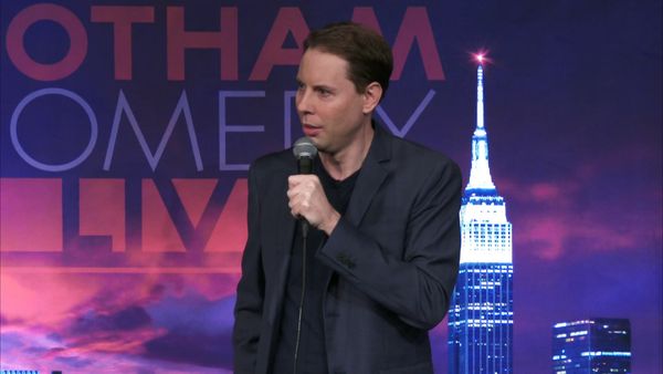 Gotham Comedy Live - Gary Dell'Abate