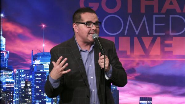 Gotham Comedy Live - Gotham Comedy Live