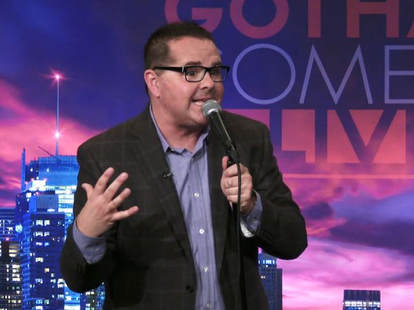 Gotham Comedy Live - Gotham Comedy Live