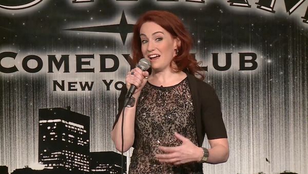 Gotham Comedy Live - New York, The City That Never Bleeps