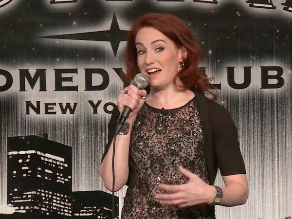 Gotham Comedy Live - New York, The City That Never Bleeps