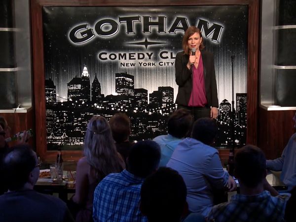 Gotham Comedy Live - Mary Lynn Rajskub