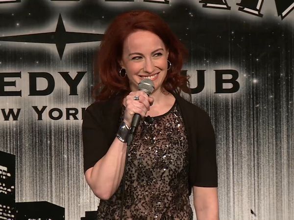Gotham Comedy Live - Gallagher