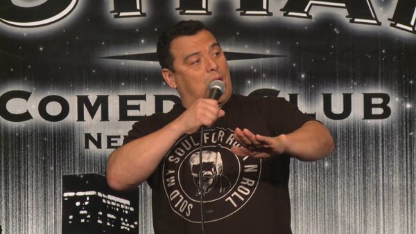 Gotham Comedy Live - Carlos Mencia