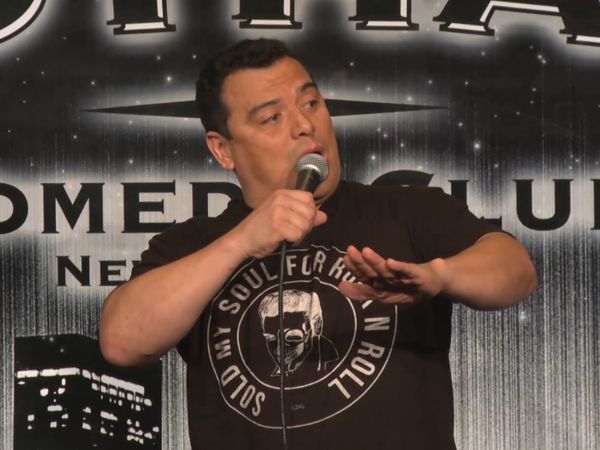 Gotham Comedy Live - Carlos Mencia