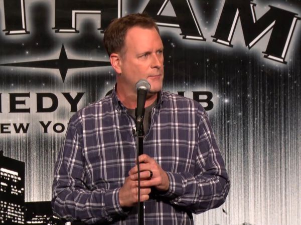 Gotham Comedy Live - Dave Coulier