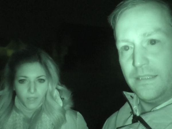 Ghost Dimension - Sinister Happenings at The Village Farm Museum Part 2