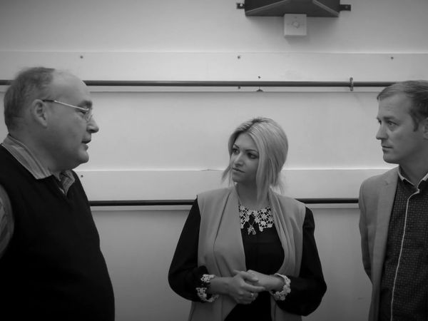 Ghost Dimension - Haunting of New Mills Art Theatre Part 1