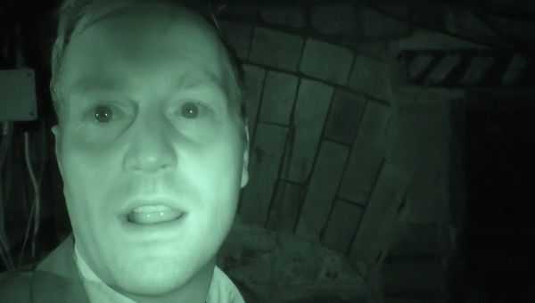 Ghost Dimension - Haunting of New Mills Art Theatre Part 2