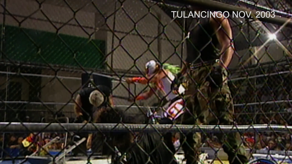 Lucha libre AAA - QUERÈTARO