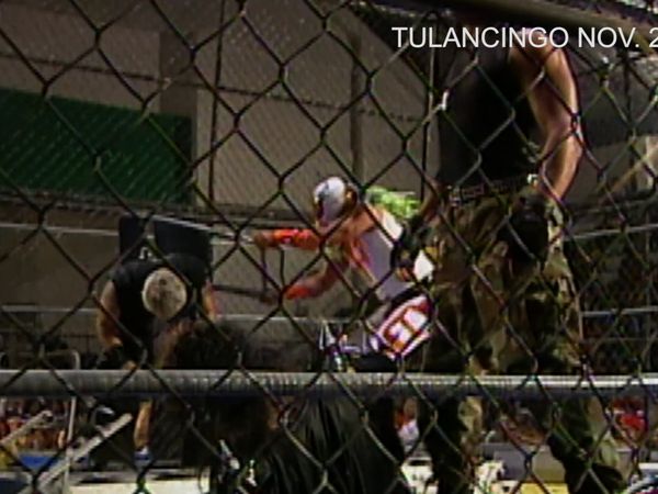 Lucha libre AAA - QUERÈTARO