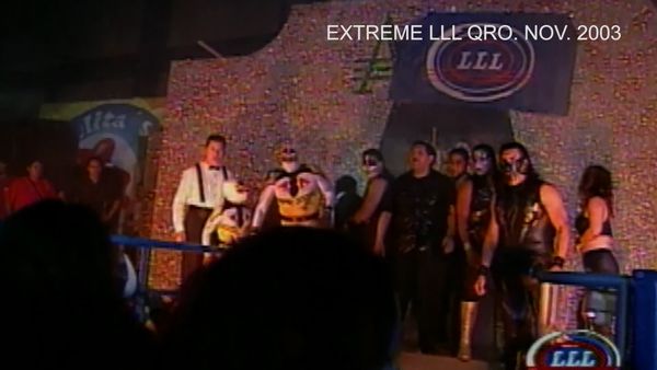 Lucha libre AAA - QUERÈTARO