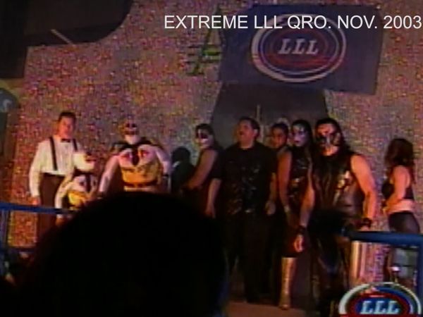 Lucha libre AAA - QUERÈTARO