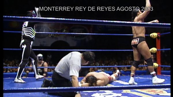 Lucha libre AAA - QUERÈTARO