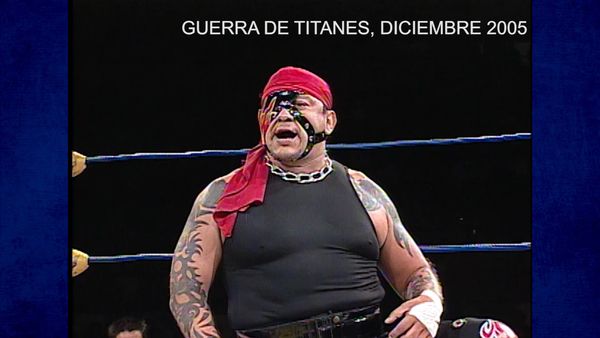 Lucha libre AAA - SPECIAL EVENT GUERRA DE TITANES