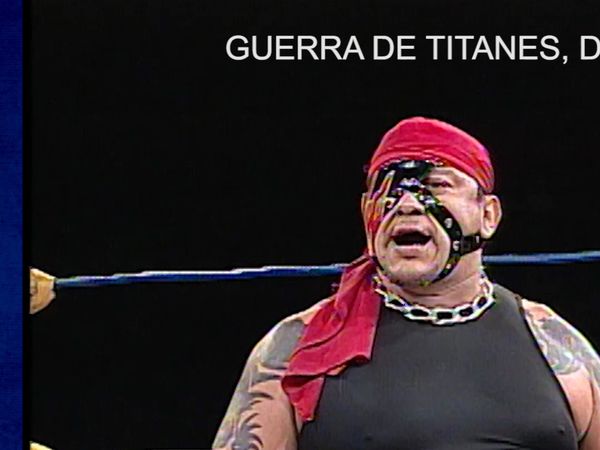 Lucha libre AAA - SPECIAL EVENT GUERRA  DE TITANES