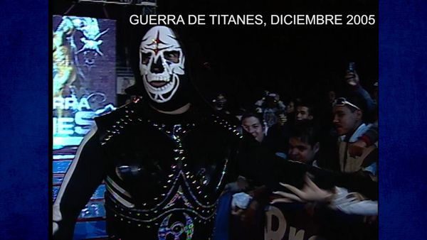 Lucha libre AAA - SPECIAL EVENT GUERRA  DE TITANES