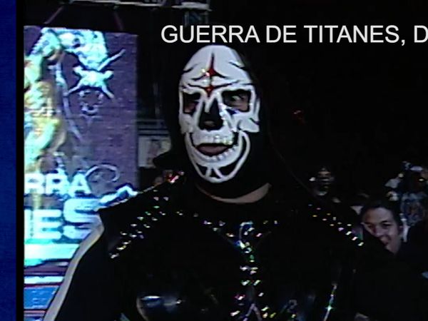 Lucha libre AAA - SPECIAL EVENT GUERRA DE TITANES