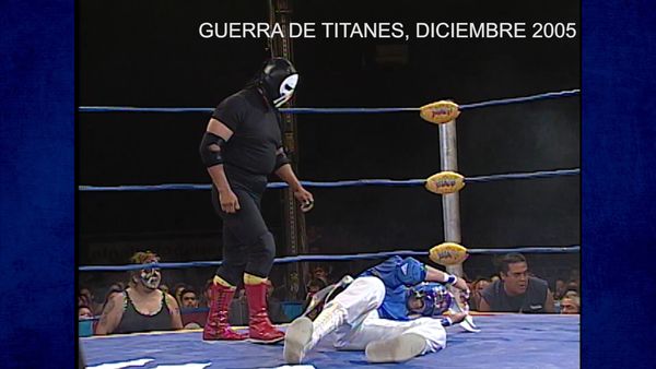 Lucha libre AAA - SPECIAL EVENT GUERRA DE TITANES