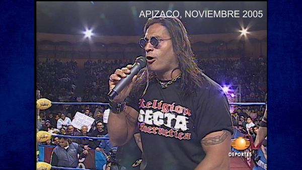 Lucha libre AAA - LUCHA LIBRE AAA